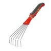 Wolf Multi-Change Small Fan Rake With 15cm Handle -Garden Tools 1140405