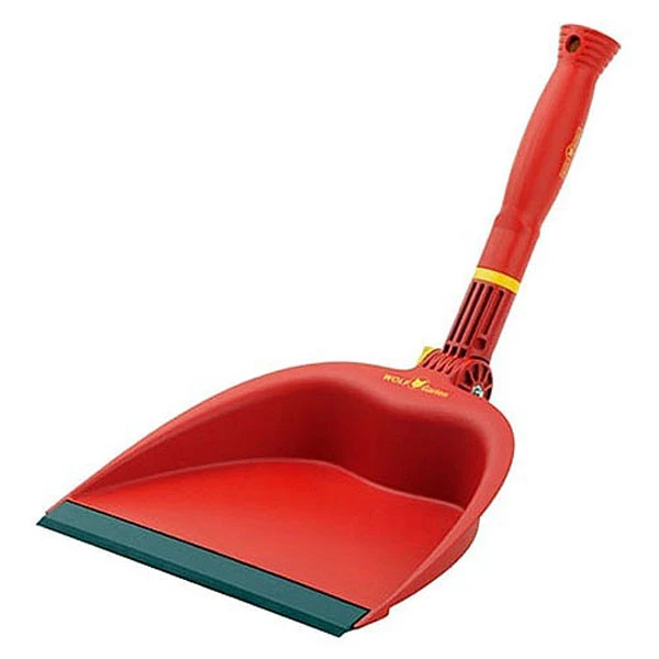 Multi-Change Dustpan And Small Handle 25cm 3 Multi-Change Dustpan And Small Handle 25cm