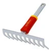 Multi-Change Close Toothed Rake 19cm -Garden Tools 525102