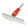 Wolf-Garten Wolf Garten Multi-Change Close Toothed Rake 19cm -Garden Tools 650 71 ds m19 p10 2018 01 71aaa026650 grey dsm19 copy