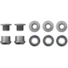 Wolf-tooth Wolf Tooth Chainring Bolts Set Of 5 In Grey