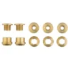 Wolf-tooth Wolf Tooth Chainring Bolts Set Of 5 In Gold -Garden Tools 6mm Bolts Gold 5pcs 590x f2d2f2a1 1cc9 444d 951b 10bf694a2f40