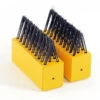 Multi-Change Weeding Brush Heads (Twin Pack)