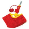Multi-Change Angle Broom 25cm 1 Multi-Change Angle Broom 25cm -Garden Tools 728547