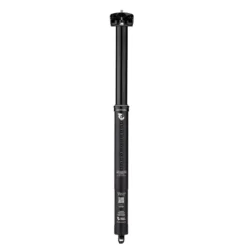 Wolf-tooth Wolf Tooth Resolve Dropper Post In Black 31.6 X 200mm