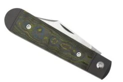 Jack Wolf Big Bro Jack BIGBR-01-CCGK CamoCarbon Gecko, Pocket Knife -Garden Tools JW BIGBR 01 CCGK 06 jackwolf