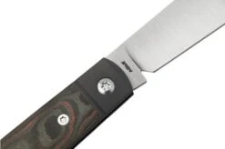 Jack Wolf Big Bro Jack BIGBR-01-CCSO CamoCarbon Sunset Orange, Pocket Knife -Garden Tools JW BIGBR 01 CCSO 05 jackwolf