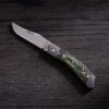 Jack Wolf Cyborg Jack CYBO-01-CTS Fat Carbon Toxic Storm, Slipjoint Pocket Knife