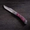 Jack Wolf Cyborg Jack CYBO-01-HPK CamoCarbon Hot Pink, Slipjoint Pocket Knife -Garden Tools JW CYBO 01 HPK 01 jackwolf