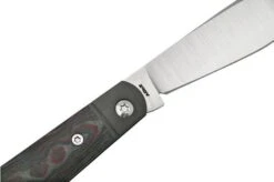 Jack Wolf Low Drag Jack DRAG-01-CCM, Camo Carbon Miami, Slipjoint Pocket Knife -Garden Tools JW DRAG 01 CCM 05 jackwolf