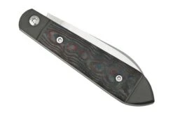Jack Wolf Low Drag Jack DRAG-01-CCM, Camo Carbon Miami, Slipjoint Pocket Knife -Garden Tools JW DRAG 01 CCM 06 jackwolf
