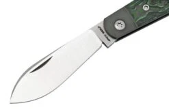 Jack Wolf Low Drag Jack DRAG-01-CJW, Fat Carbon Jungle Wear, Slipjoint Pocket Knife 11 Jack Wolf Low Drag Jack DRAG-01-CJW, Fat Carbon Jungle Wear, Slipjoint Pocket Knife -Garden Tools JW DRAG 01 CJW 03 jackwolf