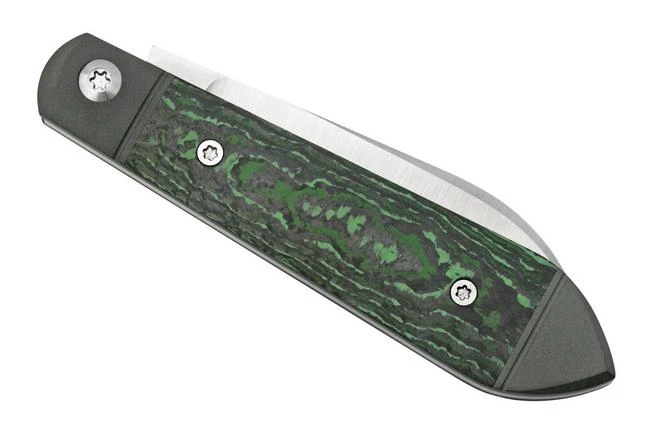 Jack Wolf Low Drag Jack DRAG-01-CJW, Fat Carbon Jungle Wear, Slipjoint Pocket Knife 8 Jack Wolf Low Drag Jack DRAG-01-CJW, Fat Carbon Jungle Wear, Slipjoint Pocket Knife - Image 6