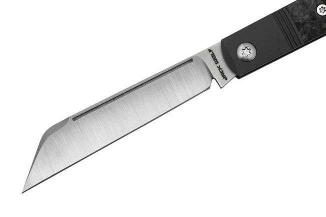 Jack Wolf Feelgood Jack FEELG-01-DMB Fat Carbon Dark Matter Blue, Pocket Knife 5 Jack Wolf Feelgood Jack FEELG-01-DMB Fat Carbon Dark Matter Blue, Pocket Knife - Image 3