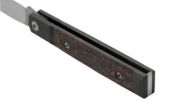 Jack Wolf Feelgood Jack FEELG-01-FCLF Fat Carbon Lava Flow, Pocket Knife -Garden Tools JW FEELG 01 FCLF 04 jackwolf