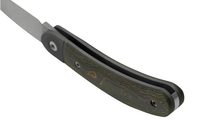 Jack Wolf Javelina Jack, JAVEL-01-CCBO, CamoCarbon Blaze Orange Slipjoint Pocket Knife 6 Jack Wolf Javelina Jack, JAVEL-01-CCBO, CamoCarbon Blaze Orange Slipjoint Pocket Knife - Image 4