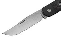 Jack Wolf Javelina Jack, JAVEL-01-FCPH, Fat Carbon Purple Haze Slipjoint Pocket Knife 11 Jack Wolf Javelina Jack, JAVEL-01-FCPH, Fat Carbon Purple Haze Slipjoint Pocket Knife -Garden Tools JW JAVEL 01 FCPH 03 jackwolf