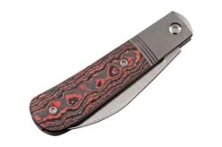 Jack Wolf Laid Back Jack LAIDB-02-FCLV Fat Carbon Lava Flow, Slipjoint Pocket Knife 11 Jack Wolf Laid Back Jack LAIDB-02-FCLV Fat Carbon Lava Flow, Slipjoint Pocket Knife -Garden Tools JW LAIDB 02 FCLV 04 jackwolf