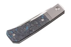Jack Wolf Pioneer Jack PIONE-01-DM-BL Fat Carbon Dark Matter Blue, Slipjoint Pocket Knife 10 Jack Wolf Pioneer Jack PIONE-01-DM-BL Fat Carbon Dark Matter Blue, Slipjoint Pocket Knife -Garden Tools JW PIONE 01 DM BL 03 jackwolf