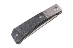 Jack Wolf Pioneer Jack PIONE-01-DM-BL Fat Carbon Dark Matter Blue, Slipjoint Pocket Knife 11 Jack Wolf Pioneer Jack PIONE-01-DM-BL Fat Carbon Dark Matter Blue, Slipjoint Pocket Knife -Garden Tools JW PIONE 01 DM BL 04 jackwolf