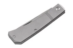 Jack Wolf Pioneer Jack PIONE-01-TI-SM Titanium Smooth, Slipjoint Pocket Knife 10 Jack Wolf Pioneer Jack PIONE-01-TI-SM Titanium Smooth, Slipjoint Pocket Knife -Garden Tools JW PIONE 01 TI SM 03 jackwolf