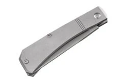 Jack Wolf Pioneer Jack PIONE-01-TI-SM Titanium Smooth, Slipjoint Pocket Knife 11 Jack Wolf Pioneer Jack PIONE-01-TI-SM Titanium Smooth, Slipjoint Pocket Knife -Garden Tools JW PIONE 01 TI SM 04 jackwolf