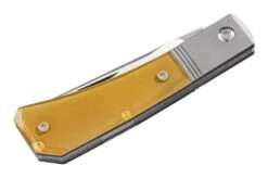 Jack Wolf Pioneer Jack PIONE-01-UL Ultem, Slipjoint Pocket Knife -Garden Tools JW PIONE 01 UL 03 jackwolf