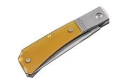 Jack Wolf Pioneer Jack PIONE-01-UL Ultem, Slipjoint Pocket Knife -Garden Tools JW PIONE 01 UL 04 jackwolf