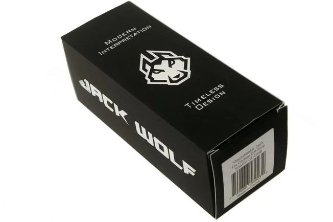 Jack Wolf Sharpshooter Jack, Blue Fat Carbon SHSH-FC Slipjoint Pocket Knife 11 Jack Wolf Sharpshooter Jack, Blue Fat Carbon SHSH-FC Slipjoint Pocket Knife - Image 9