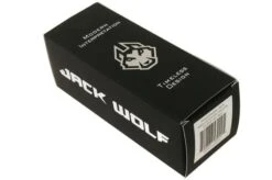 Jack Wolf Sharpshooter Jack, Natural Canvas Micarta SHSH-MNA Slipjoint Pocket Knife 17 Jack Wolf Sharpshooter Jack, Natural Canvas Micarta SHSH-MNA Slipjoint Pocket Knife -Garden Tools JW SHSH MNA 08 jack