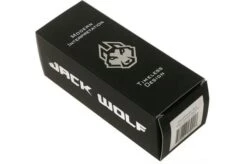 Jack Wolf Sharpshooter Jack, OD Green Canvas Micarta SHSH-MOD Slipjoint Pocket Knife -Garden Tools JW SHSH MOD 09 jackwolf