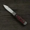 Jack Wolf Vampire Jack VAMPI-01-FCLF Fat Carbon Lava Flow Slipjoint Pocket Knife -Garden Tools JW VAMPI 01 FCLF 01 jackwolf