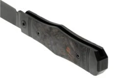 Jack Wolf Vampire Jack VAMPI-02-DM-RED Fat Carbon Dark Matter Red, Slipjoint Pocket Knife -Garden Tools JW VAMPI 02 DM RED 04 jackwolf