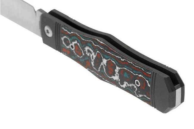 Jack Wolf Vampire Jack VAMPI-02-FC-NEB Fat Carbon Nebula, Slipjoint Pocket Knife 6 Jack Wolf Vampire Jack VAMPI-02-FC-NEB Fat Carbon Nebula, Slipjoint Pocket Knife - Image 4