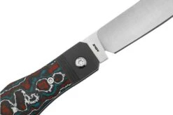 Jack Wolf Vampire Jack VAMPI-02-FC-NEB Fat Carbon Nebula, Slipjoint Pocket Knife 13 Jack Wolf Vampire Jack VAMPI-02-FC-NEB Fat Carbon Nebula, Slipjoint Pocket Knife -Garden Tools JW VAMPI 02 FC NEB 05 jackwolf