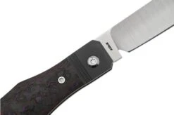 Jack Wolf Vampire Jack VAMPI-02-FC-PUR Fat Carbon Purple Haze, Slipjoint Pocket Knife -Garden Tools JW VAMPI 02 FC PUR 05 jackwolf