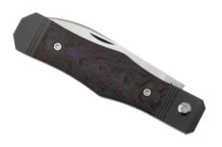 Jack Wolf Vampire Jack VAMPI-02-FC-PUR Fat Carbon Purple Haze, Slipjoint Pocket Knife -Garden Tools JW VAMPI 02 FC PUR 06 jackwolf