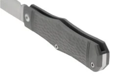 Jack Wolf Vampire Jack VAMPI-02-TI-JIGGED Jigged Titanium Hand Satin, Slipjoint Pocket Knife -Garden Tools JW VAMPI 02 TI JIGGED 04 jackwolf