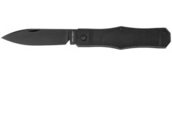 Jack Wolf Vampire Jack VAMPI-02-TI-SMOOTH Smooth Titanium DLC, Slipjoint Pocket Knife