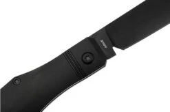 Jack Wolf Vampire Jack VAMPI-02-TI-SMOOTH Smooth Titanium DLC, Slipjoint Pocket Knife -Garden Tools JW VAMPI 02 TI SMOOTH 05 jackwolf