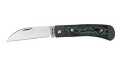 Jack Wolf Venom Jack VEN-01-CCT CamoCarbon Timascus, Slipjoint Pocket Knife