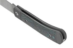 Jack Wolf Venom Jack VEN-01-CCT CamoCarbon Timascus, Slipjoint Pocket Knife -Garden Tools JW VEN 01 CCT 04 jackwolf