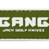Jack Wolf Ranger Eye Gang Patch 1 Jack Wolf Ranger Eye Gang Patch -Garden Tools KTJWPATCH 01 jackwolf