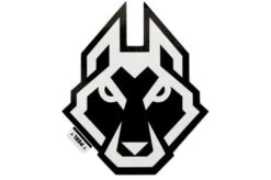 Jack Wolf Ranger Eye Gang Patch -Garden Tools KTJWPATCH 02 jackwolf