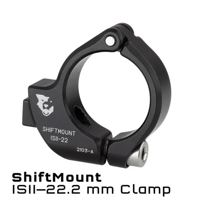 Wolf-tooth Wolf Tooth Shiftmount Adapters 4 Wolf-tooth Wolf Tooth Shiftmount Adapters - Image 2
