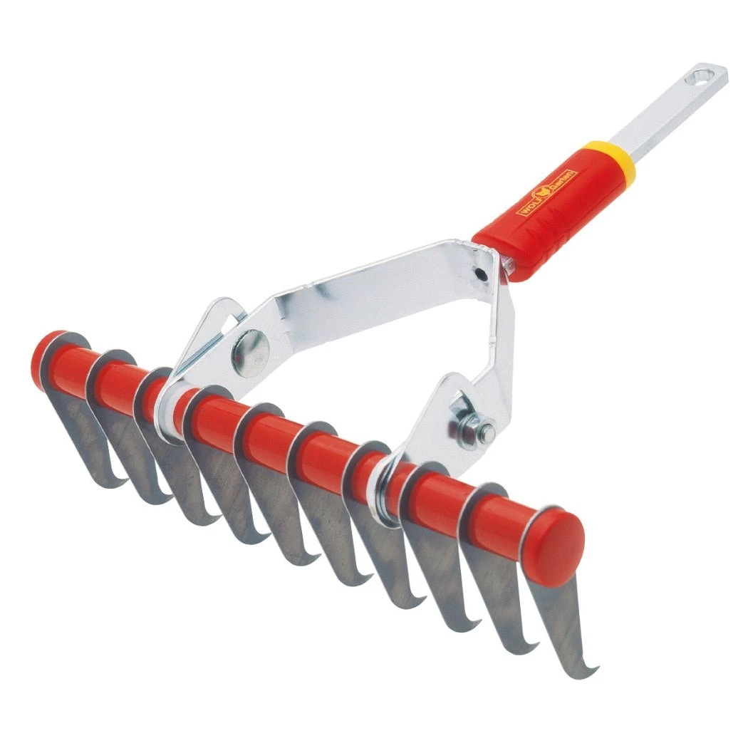 Wolf-Garten Wolf Garten Multi-Change Moss Removal Rake 30cm 3 Wolf-Garten Wolf Garten Multi-Change Moss Removal Rake 30cm