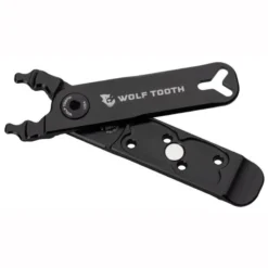 Wolf-tooth Wolf Tooth Master Link Combo Pack Pliers In Black