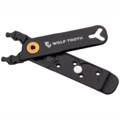 Wolf-tooth Wolf Tooth Master Link Combo Pack Pliers In Gold