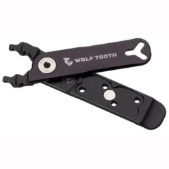 Wolf-tooth Wolf Tooth Master Link Combo Pack Pliers In Grey