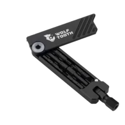 Wolf-tooth Wolf Tooth 6-Bit Hex Wrench Multi Tool In Grey
